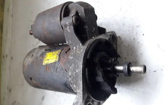 Hyundai Getz Starter motor