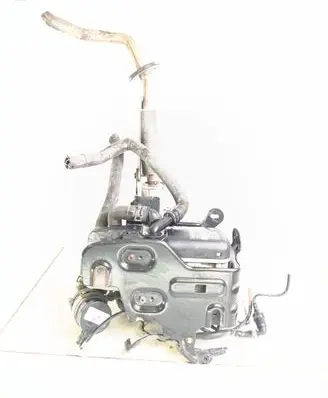 Volkswagen Touran I Auxiliary pre-heater (Webasto) 1K0815005LC 1K0815005 1K0819150A