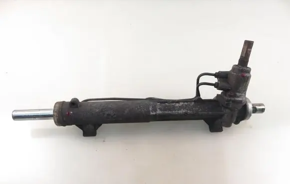 Steering rack