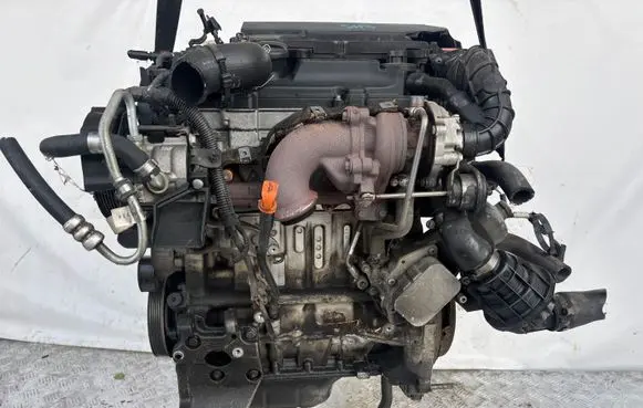 Citroen Nemo Engine swap 8HS