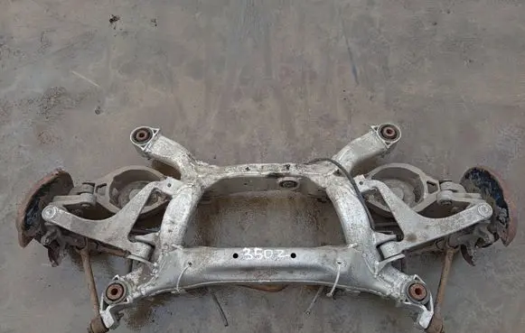 Nissan 350Z Rear suspension assembly kit set WOZEK350Z