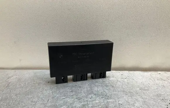BMW 5 E60 E61 Parking PDC control unit/module 9185139