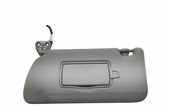 Nissan Navara D23 Sun visor
