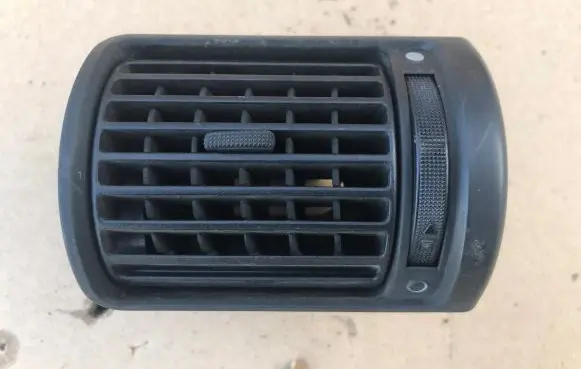 Audi A4 S4 B5 8D Dashboard side air vent grill/cover trim