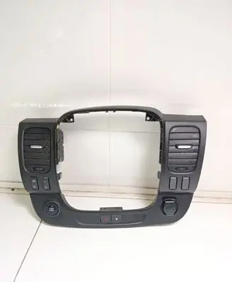 Renault Trafic III (X82) Radio/GPS head unit trim 93452450 982607479R 93453370