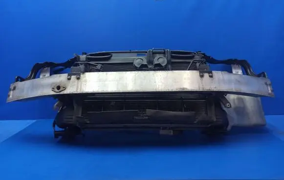 Mercedes-Benz C W203 Radiator support slam panel