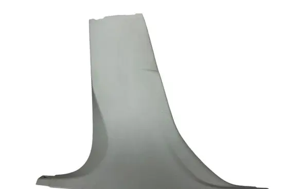 (B) pillar trim (bottom)