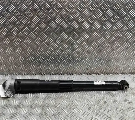 Rear shock absorber/damper