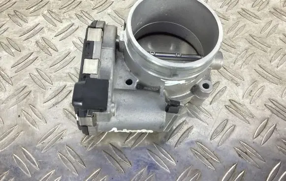 Porsche Cayenne (9PA) Throttle valve 94860511503 0280750114