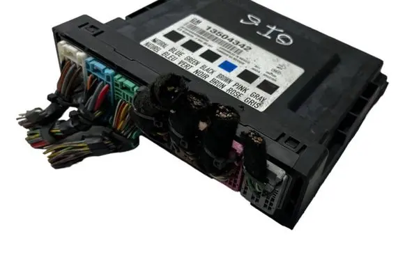 Opel Insignia A Comfort/convenience module 13504342 F00HJ00551