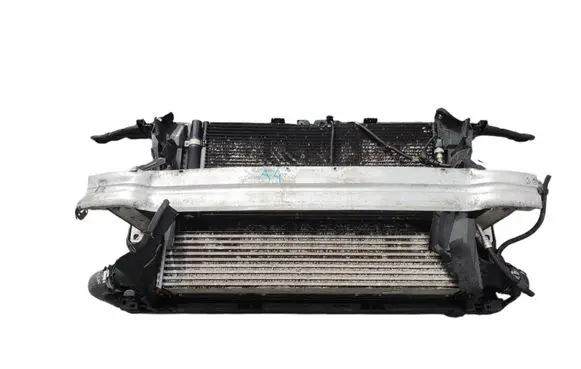 Audi A4 Allroad B8 Radiator set 8K0145805E 8K0807113B