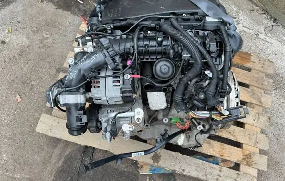 BMW 5 F10 F11 Engine N47D20C
