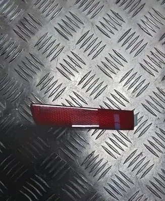 Rear tail light reflector