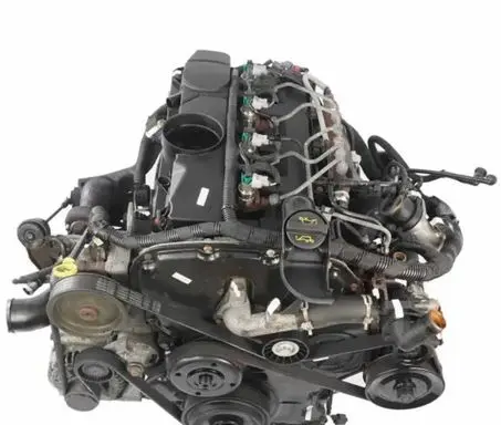 Ford Transit Engine swap PHFA
