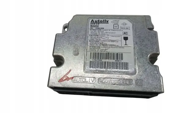 Renault Laguna III Airbag control unit/module 285586520R