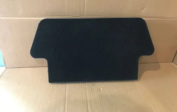 Citroen C4 I Picasso Second row seat mat 300067690
