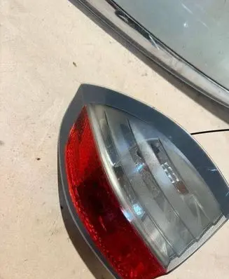 Ford S-MAX Rear/tail lights 162492