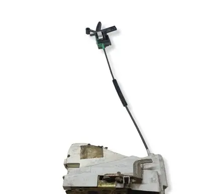 Ford Galaxy Front door lock 93BG220A20DD
