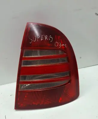Skoda Superb B5 (3U) Rear/tail lights