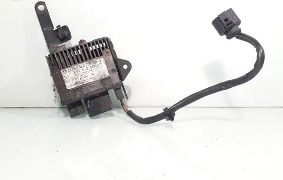 Audi A4 S4 B7 8E 8H Coolant fan relay 8E0959501Q