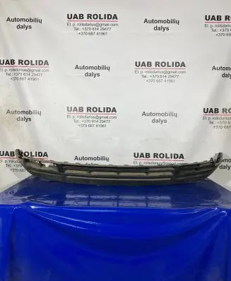 Audi A3 S3 8L Front bumper lip 8L0807110