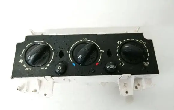 Citroen Xsara Climate control unit 662655j 920472 662655j920472