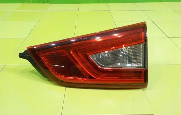 Nissan Qashqai Rear/tail lights ZP5
