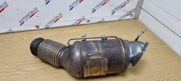 BMW 3 G20 G21 Catalyst/FAP/DPF particulate filter 9488920