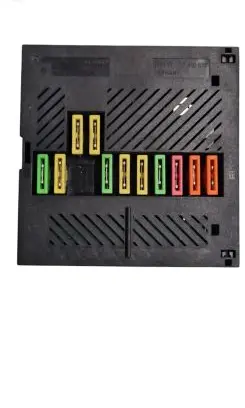 BMW 7 E65 E66 Fuse module 7510638