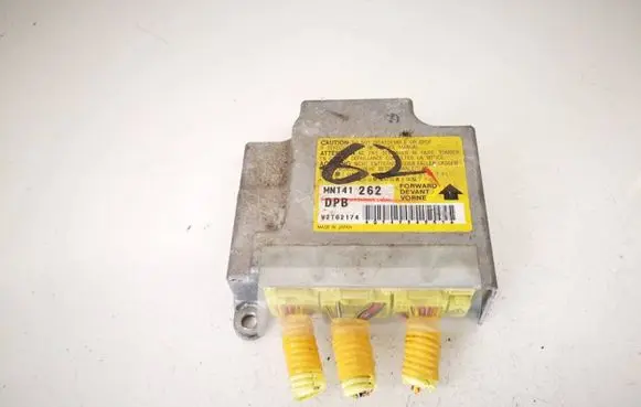 Mitsubishi Lancer Airbag control unit/module mn141262 w2t62174