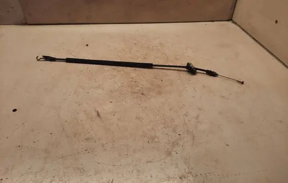 Front door cable line