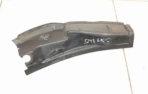 Mercedes-Benz ML W166 Other trunk/boot trim element A1666910308