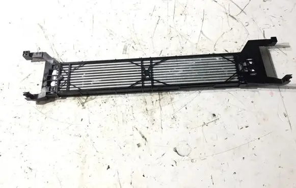Fiat Ducato Gearbox / Transmission oil cooler 52179758 NZ817001