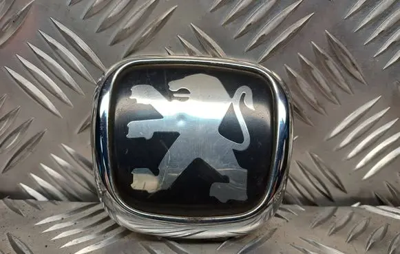Peugeot 806 Manufacturers badge/model letters 1482683077