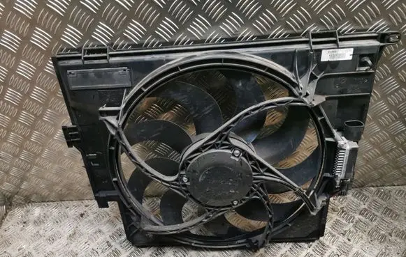 BMW 2 F22 F23 Air conditioning (A/C) fan (condenser) 7640508