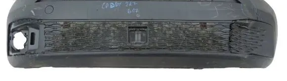 Volkswagen Caddy Front bumper 2k7807221