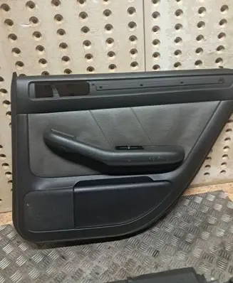 Audi A6 Allroad C5 Rear door card panel trim
