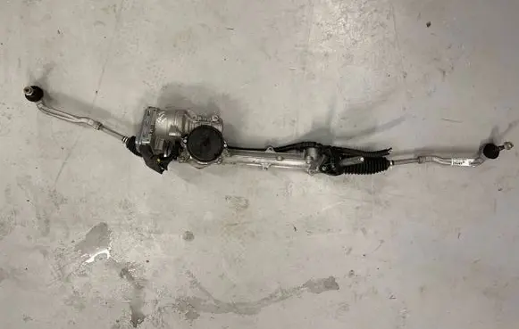 Opel Grandland X Steering rack 6820000313 7221501814