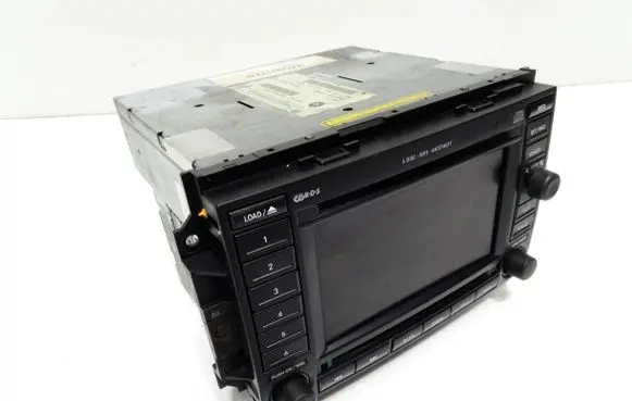 Jeep Commander Radio/CD/DVD/GPS head unit 05064191AD 56401B