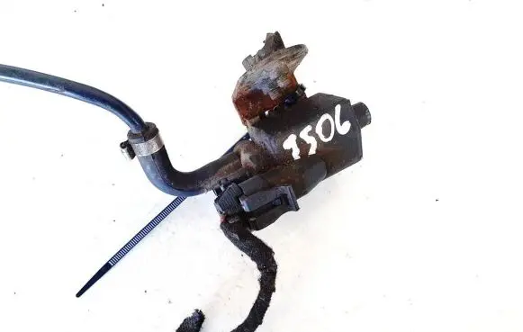 Renault Espace III Turbo solenoid valve delcoremy
