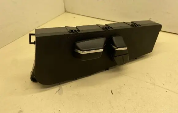 BMW 5 GT F07 Seat control switch 9196160 28154577 SVC1001130681