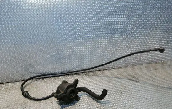 Ford Transit Vacuum pump 2601