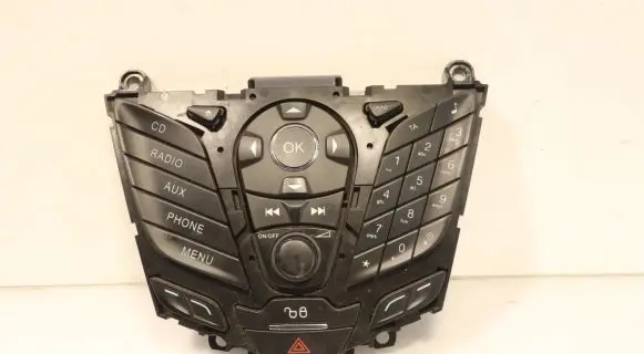Ford Focus Head unit multimedia control 