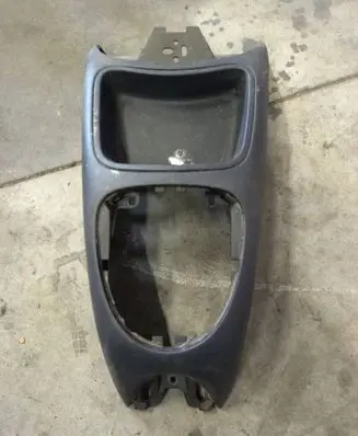 Renault Megane I Center console 7700437657