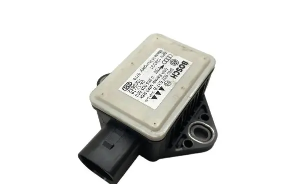 Audi A4 S4 B7 8E 8H ESP acceleration yaw rate sensor 8R0907637B 7063652 0265005853