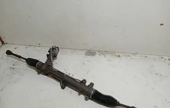 Steering rack