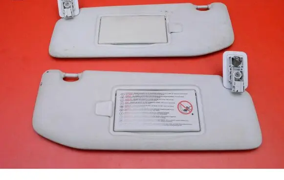 Peugeot 2008 I Sun visor