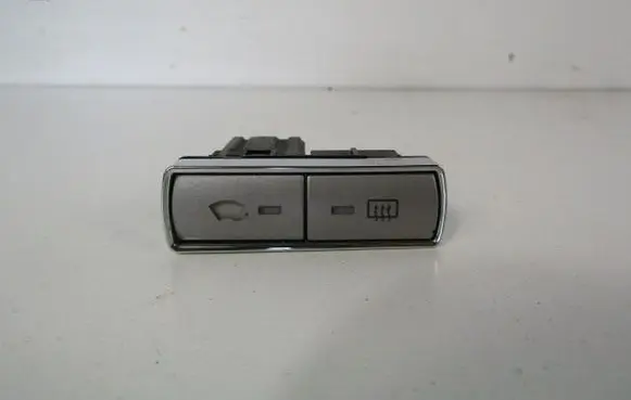 Ford Mondeo MK IV Windscreen/window heater switch 6M2T18K574