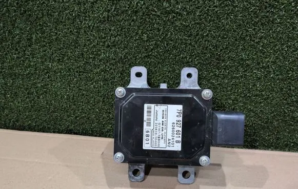 Porsche Cayenne (92A) Other control units/modules 7P0927601B G1167TRB040 6260024101