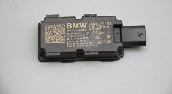 BMW X1 U11 Keyless system antenna 5A81725